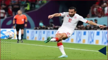 غياب 6 لاعبين بينهم معلول يؤثر على تشكيلة تونس قبل مواجهة البرازيل الودية